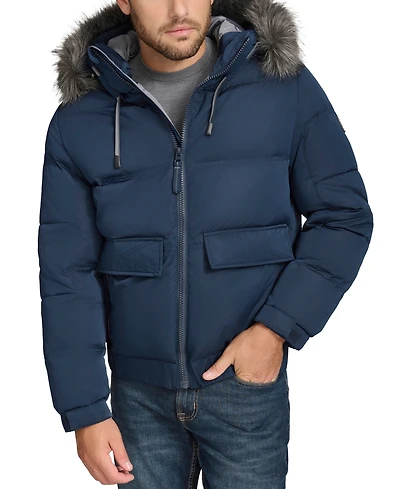 Marc New York Men's Lithgow Puffer Jacket
