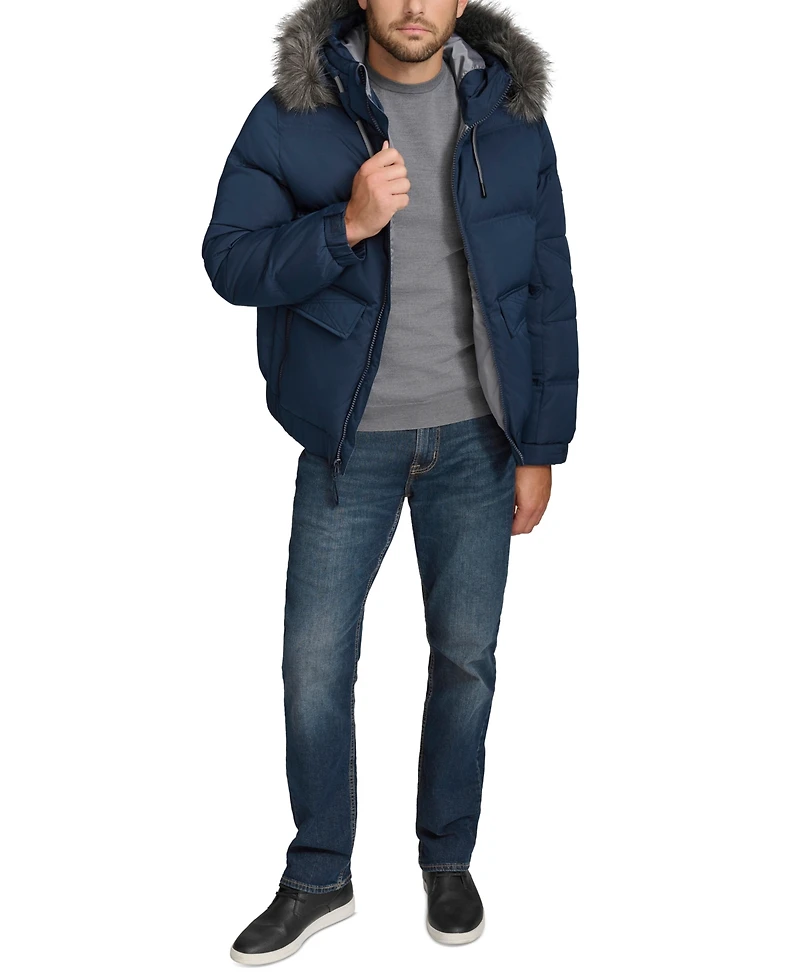 Marc New York Men's Lithgow Puffer Jacket