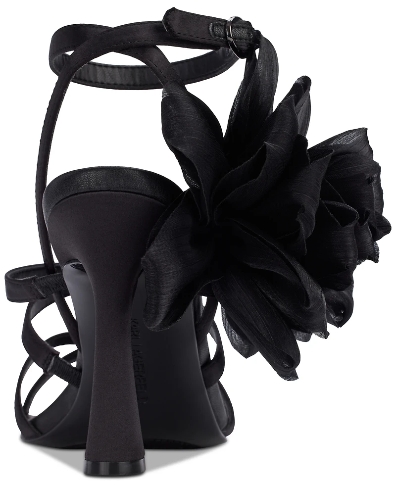 Karl Lagerfeld Paris Women's Caela Sandals
