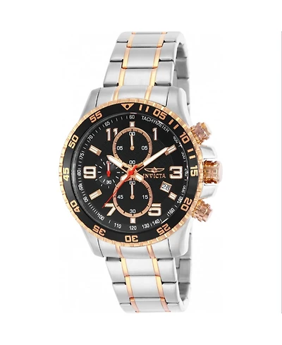 Invicta Men's 14877 Specialty Quartz Chronograph Black Dial Watch
