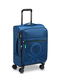 Delsey Color Block 19" Carry-On Spinner