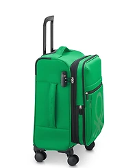 Delsey Color Block 19" Carry-On Spinner