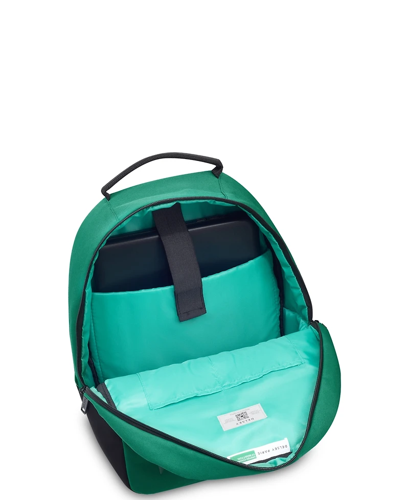 Delsey Fabrica Round Backpack
