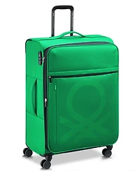 Delsey Color Block 27" Upright Spinner
