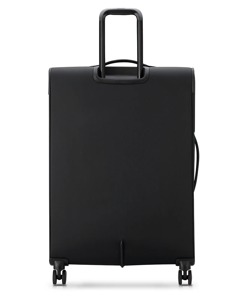 Delsey Color Block 27" Upright Spinner