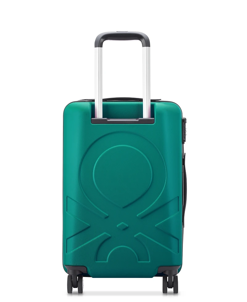 Delsey Fabrica 19" Carry-On Spinner