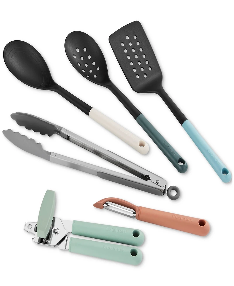 Cuisinart Gourmet Complete 6-Piece Kitchen Tool Set