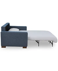 American Leather Co. Revere 76" Fabric Today Queen Sleeper Sofa