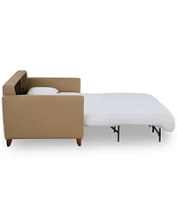 American Leather Co. Naomi 63" Leather Today Full Sleeper Sofa