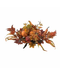 Slickblue Autumn Floral Arrangement for Fall Home Decor and Seasonal Accents