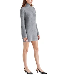 Steve Madden Women's Abbie Turtleneck Sweater Dress