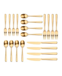 Ornative Aabbye 20 Piece Flatware Set, Service for 4