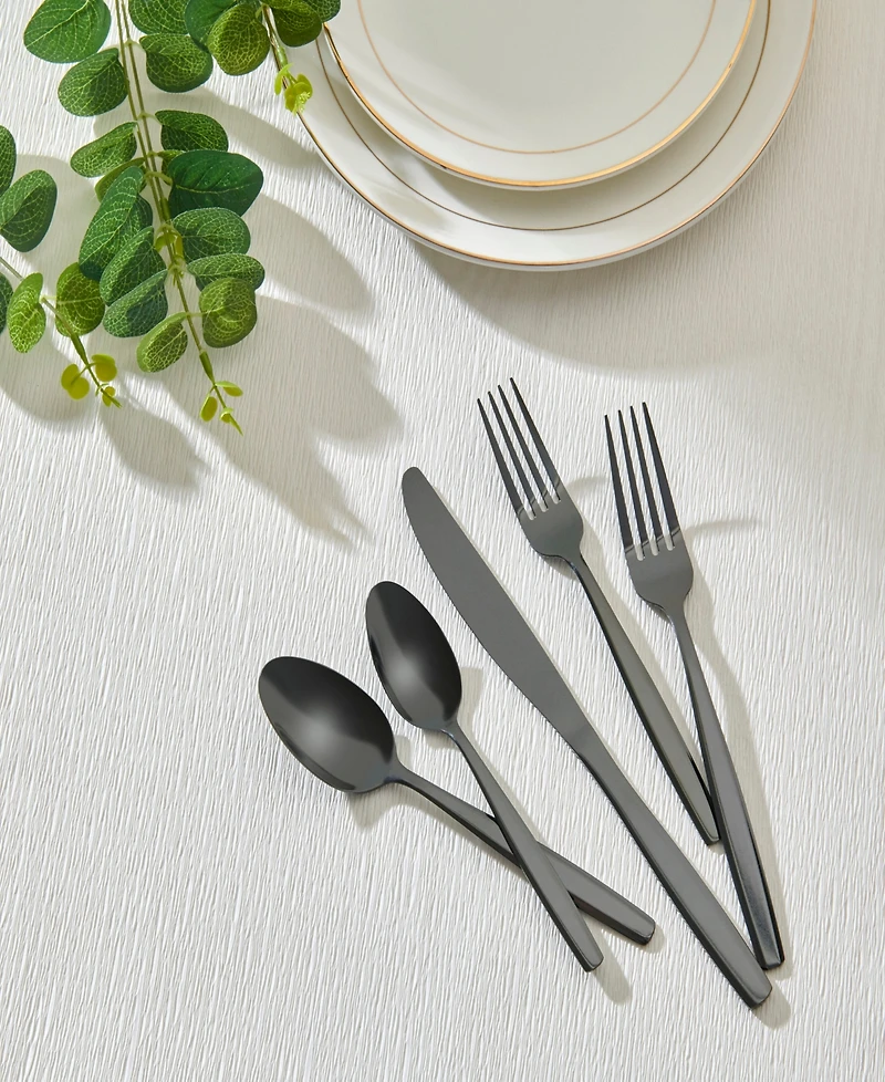 Ornative Amias 20 Piece Flatware Set