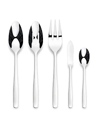 Ornative Eloise 45 Piece Flatware Set, Service for 8