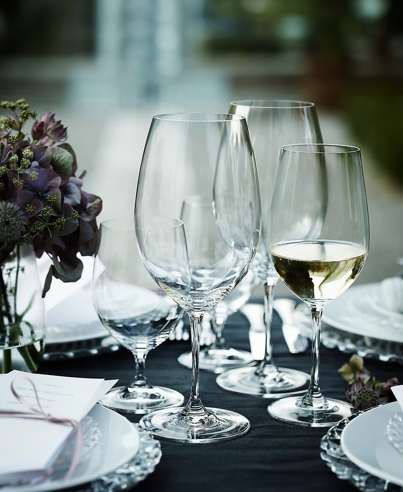 Riedel Wine Glasses, Set of 2 Vinum Cabernet Sauvignon & Merlot