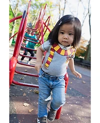 Harry Potter Baby Boys Hermione 5 Pack Bodysuits Newborn to