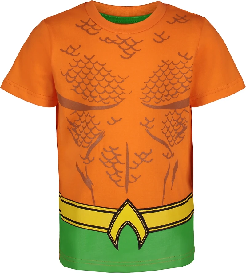 Justice League Toddler Boys 5 Pack T-Shirts