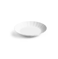 Q Squared Patio Luxe Lightweight Melamine Serving Platter