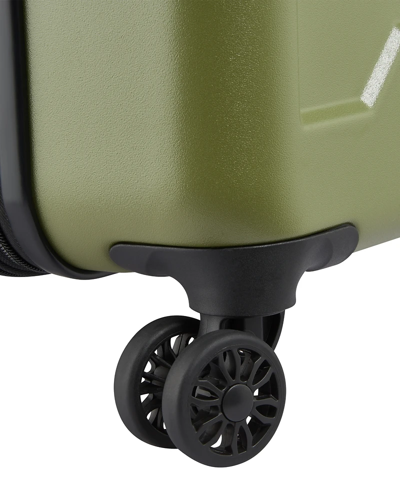Jeep 20" Expandable 4-Double Wheels Carry-On Spinner