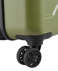 Jeep 20" Expandable 4-Double Wheels Carry-On Spinner