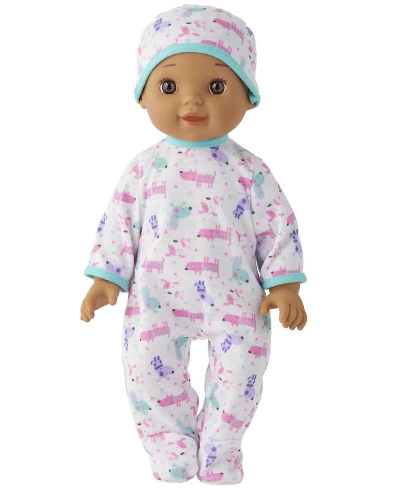 You & Me Get Well Baby 14" Doll, Created for You by Toys R Us