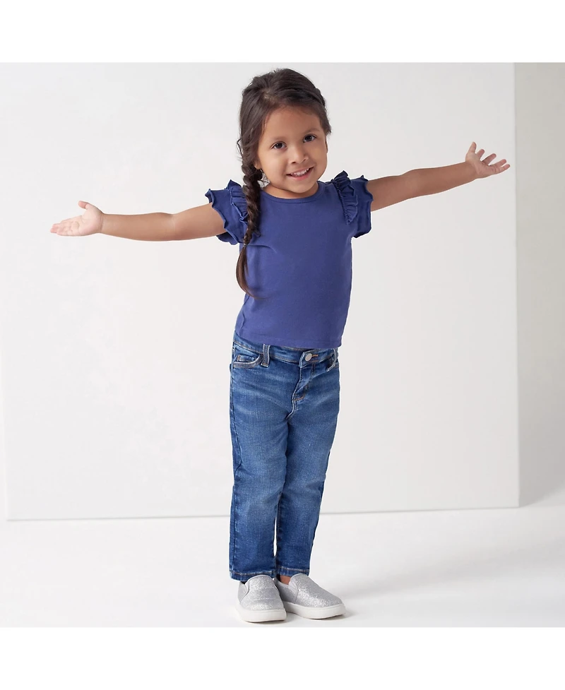 Gerber Baby Boys Neutral Straight Fit Jeans