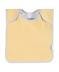 Baby Girls Multi Pink Lap Shoulder Bibs, 8 Pack