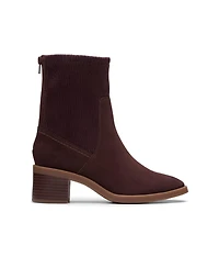 Clarks Women's Collection Lileigh Holly Boots