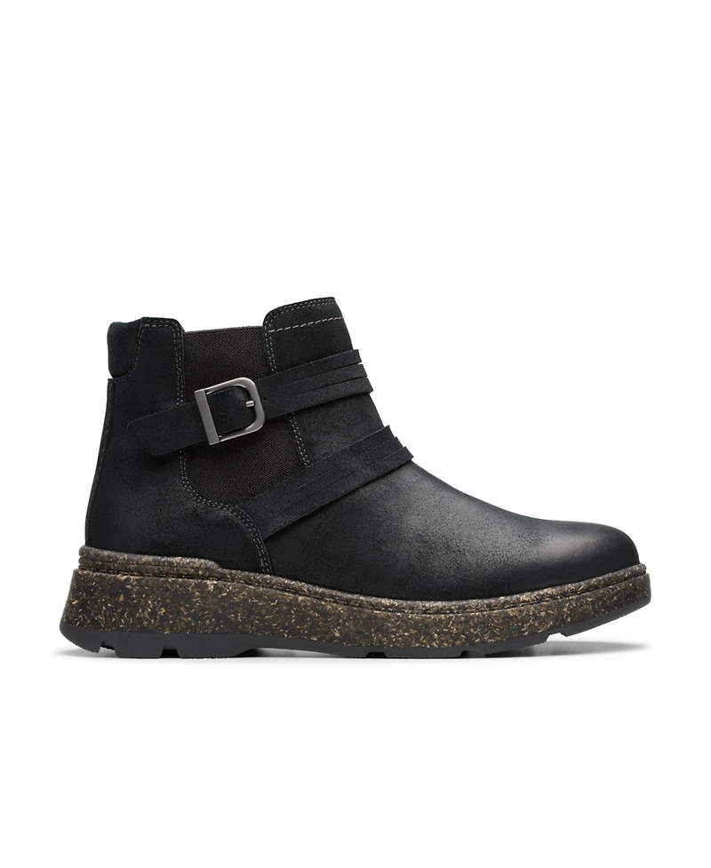 Clarks Women's Collection Noralyn Strap Boots