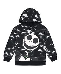 Nightmare Before Christmas Toddler Boys Pullover Hoodie