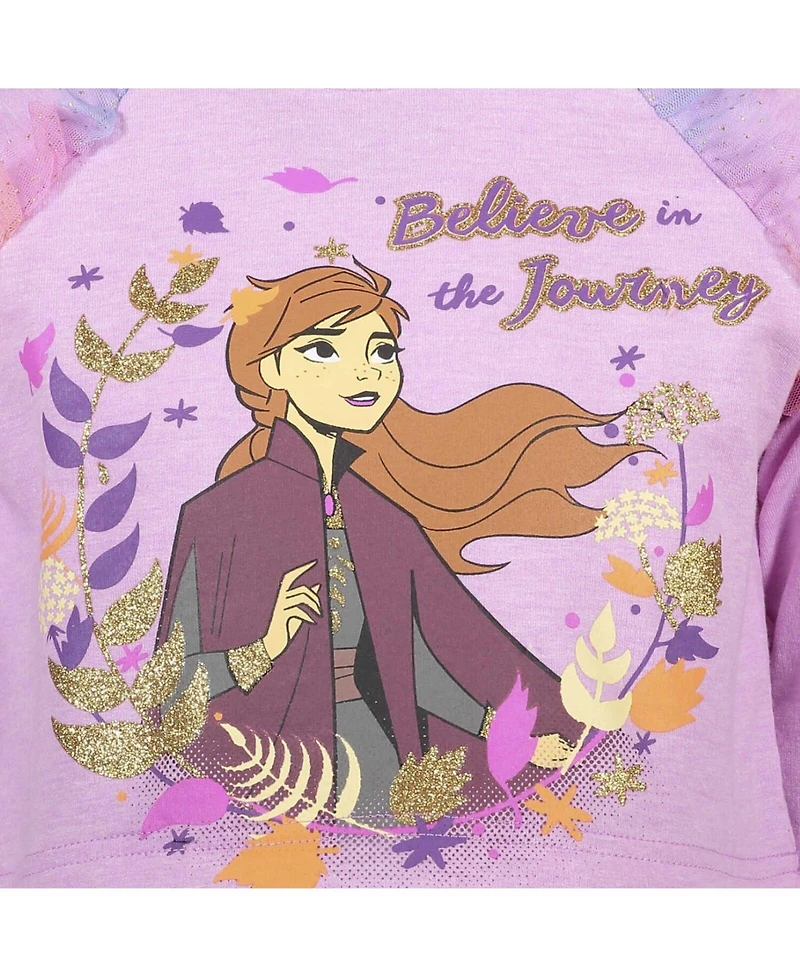 Frozen Toddler Girls Princess Dress