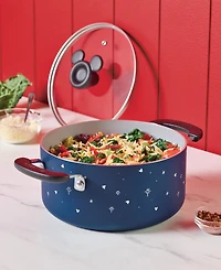 Farberware Disney 3-Quart Ceramic Nonstick Saucepot with Lid
