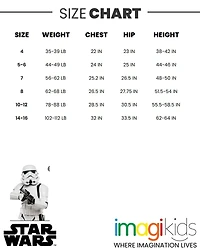 Star Wars Little Boys The Mandalorian Darth Vader X-Wing Millennium Falcon Fleece Pullover Hoodie to