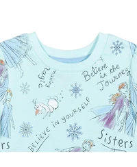 Frozen Girls Moana Minnie Mouse Princess Nightmare Before Christmas Toy Story Lion King Mickey Lilo & Stitch Sweatshirt