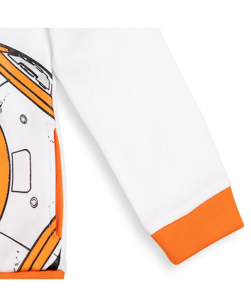 Star Wars Boys Fleece Pullover Hoodie