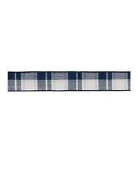 Slickblue Set of 2 Wired Cotton Ribbons – Perfect for Crafting and Decorating