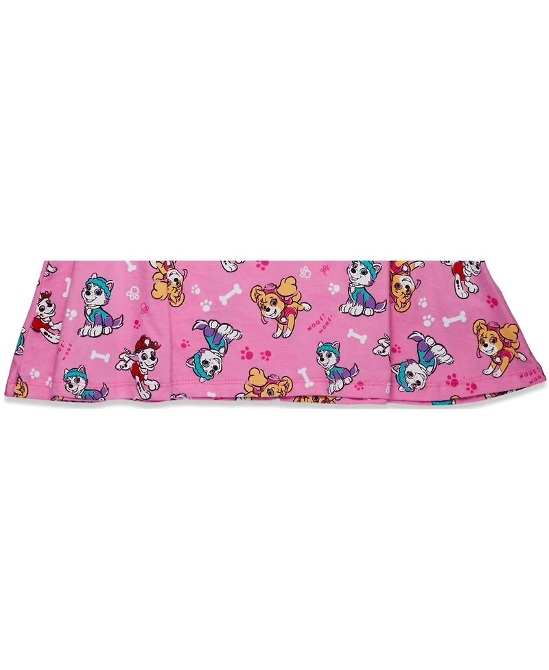 Paw Patrol Toddler Girls Nickelodeon Skye Marshall Everest Skater Dress to