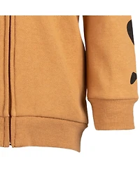 Scooby Doo Toddler Boys Warner Bros. Fleece Zip Up Hoodie