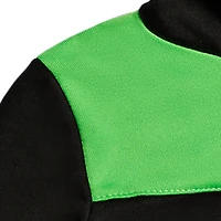 Monster Jam Toddler Boys Grave Digger Half Zip Hoodie