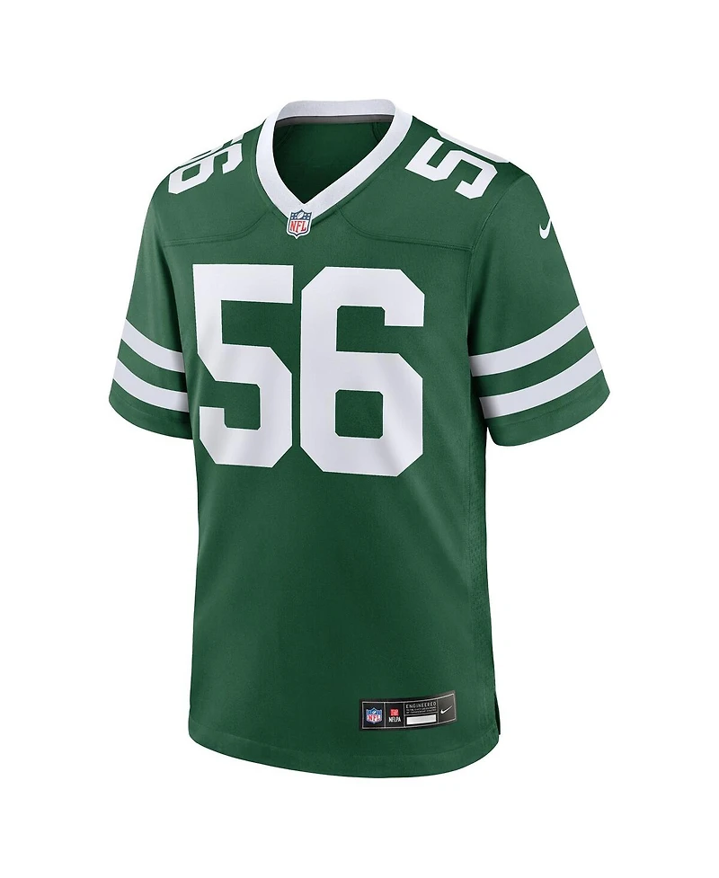 Nike Men's Quincy Williams Legacy New York Jets Game Player Jersey