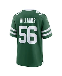 Nike Men's Quincy Williams Legacy New York Jets Game Player Jersey