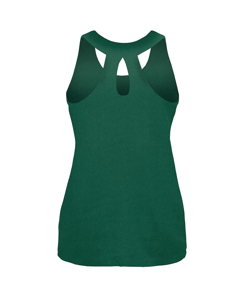 New Era Women's Green York Jets 2024 Nfl Training Camp Tank Top