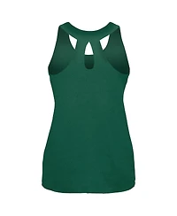 New Era Women's Green York Jets 2024 Nfl Training Camp Tank Top