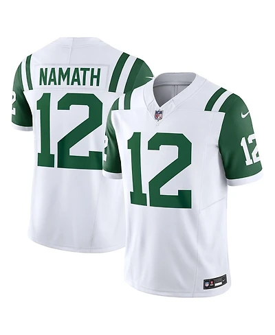 Nike Men's Joe Namath New York Jets Classic Alternate Vapor F.u.s.e. Retired Player Limited Jersey
