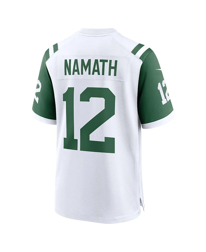 Nike Men's Joe Namath Legacy New York Jets Game Jersey