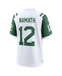 Nike Men's Joe Namath Legacy New York Jets Game Jersey