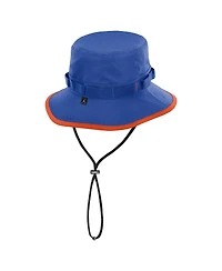 Jordan Men's Royal Florida Gators 2024/25 On-Field Apex Performance Boonie Bucket Hat