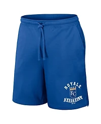 Darius Rucker Collection by Fanatics Men's Royal Kansas City Royals Team Color Shorts