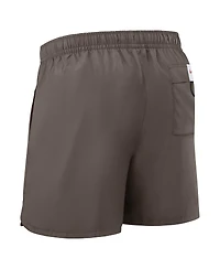 Nike Men's Light Brown Boston Red Sox Statement Shorts