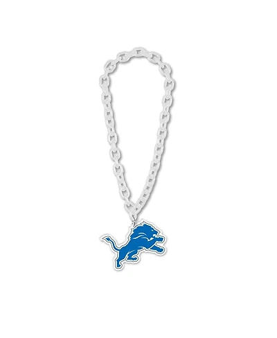Wincraft Detroit Lions Big Chain Logo Plastic Necklace